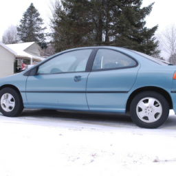 Car model: 2002 Honda Insight