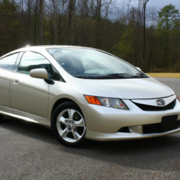 Car model: 2010 Honda Insight