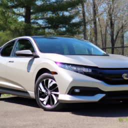 Car model: 2019 Honda Insight
