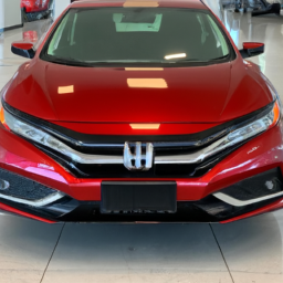 Car model: 2020 Honda Insight