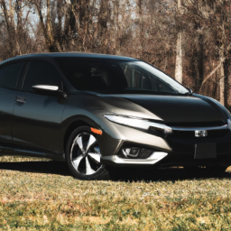 Car model: 2021 Honda Insight