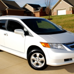 Car model: 2010 Honda Inspire