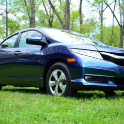 Car model: 2015 Honda Jade
