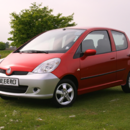 Car model: 2006 Honda Jazz