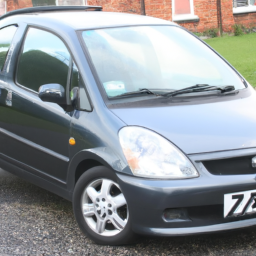 Car model: 2009 Honda Jazz