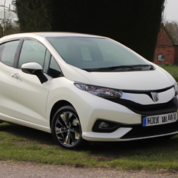 Car model: 2016 Honda Jazz