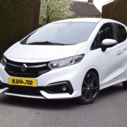 Car model: 2017 Honda Jazz