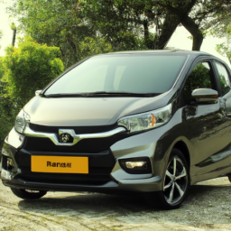 Car model: 2018 Honda Jazz