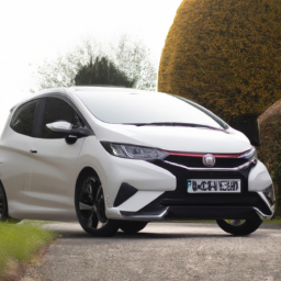 Car model: 2019 Honda Jazz