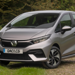 Car model: 2020 Honda Jazz
