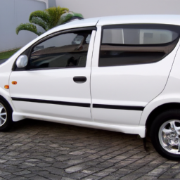 Car model: 2006 Honda Mobilio Spike