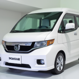 Car model: 2014 Honda N-Box