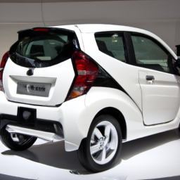 Car model: 2013 Honda N-One