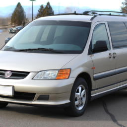 Car model: 2005 Honda Odyssey