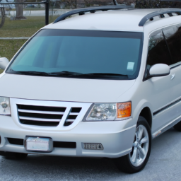Car model: 2007 Honda Odyssey