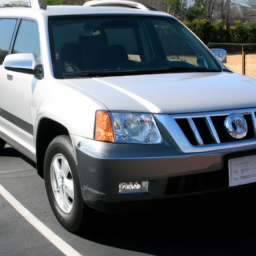 Car model: 2006 Honda Pilot