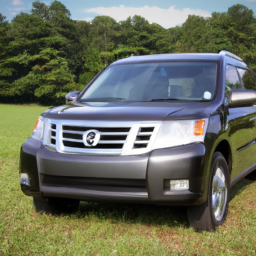 Car model: 2013 Honda Pilot