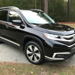Car model: 2018 Honda Pilot