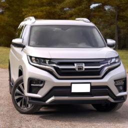 Car model: 2019 Honda Pilot