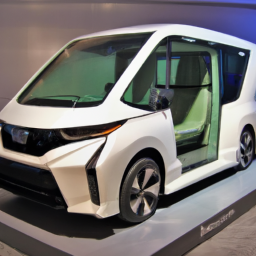 Car model: 2018 Honda Shuttle Hybrid