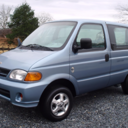 Car model: 2007 Honda Stepwgn