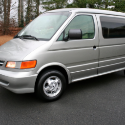 Car model: 2009 Honda Stepwgn