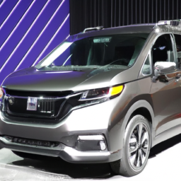 Car model: 2017 Honda Stepwgn