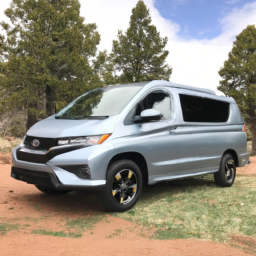Car model: 2018 Honda Stepwgn
