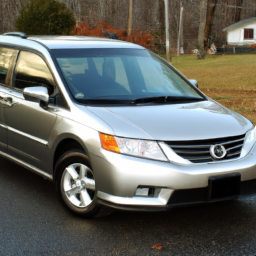 Car model: 2007 Honda Stream