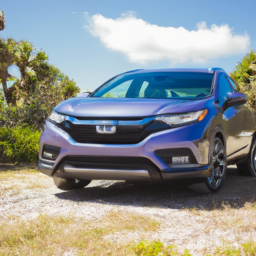Car model: 2015 Honda Vezel