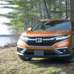 Car model: 2016 Honda Vezel