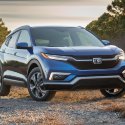 Car model: 2018 Honda Vezel