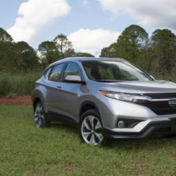 Car model: 2014 Honda Vezel Hybrid