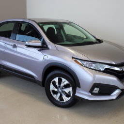 Car model: 2015 Honda Vezel Hybrid