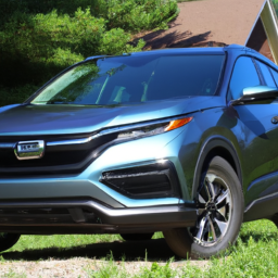 Car model: 2016 Honda Vezel Hybrid