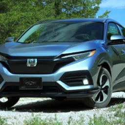Car model: 2018 Honda Vezel Hybrid