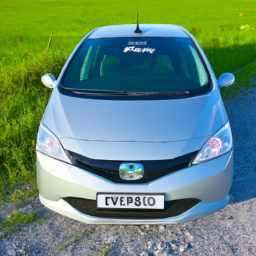 Car model: 2010 Honda Zest