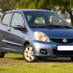 Car model: 2011 Honda Zest Spark
