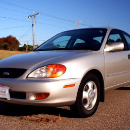 Car model: 2000 Hyundai Accent