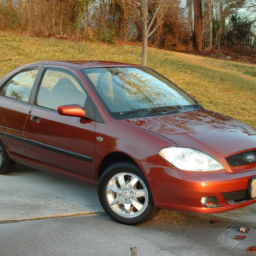 Car model: 2003 Hyundai Accent
