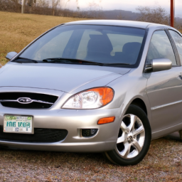 Car model: 2004 Hyundai Accent