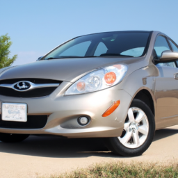 Car model: 2012 Hyundai Accent