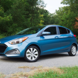 Car model: 2016 Hyundai Accent