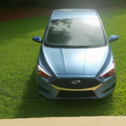 Car model: 2018 Hyundai Accent