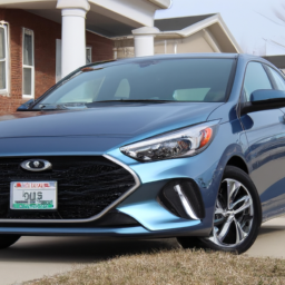 Car model: 2019 Hyundai Accent