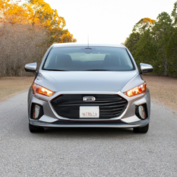 Car model: 2020 Hyundai Accent