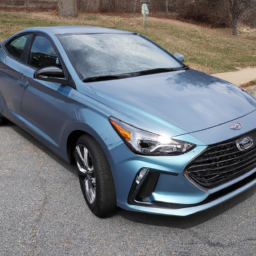 Car model: 2021 Hyundai Accent