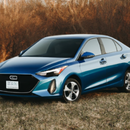 Car model: 2022 Hyundai Accent