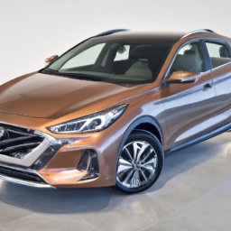 Car model: 2016 Hyundai Avante