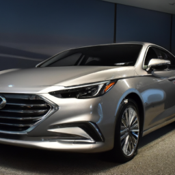 Car model: 2017 Hyundai Azera
